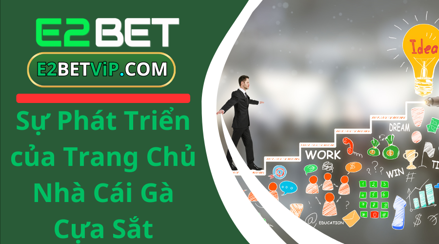 Sự Phát Triển của Trang Chủ Nhà Cái Gà Cựa Sắt